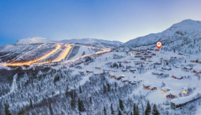 Hemsedal-Toppen av Skarsnuten